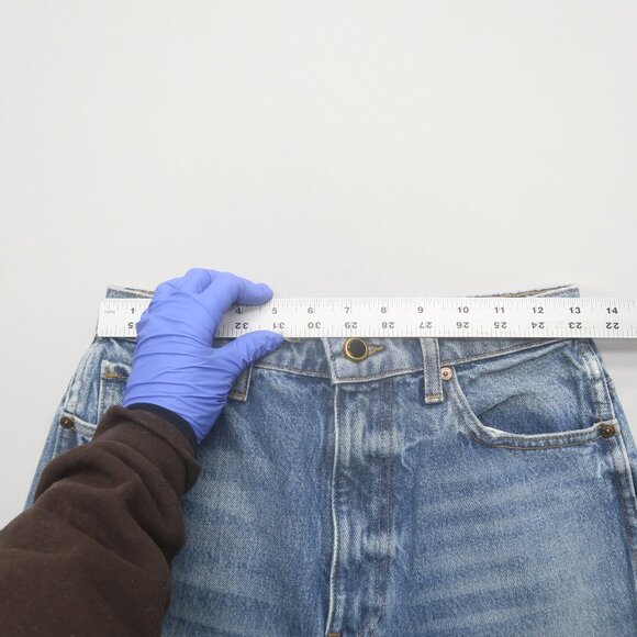 Khaite Danielle Jeans in Portland Size 27 - Picture 12 of 13